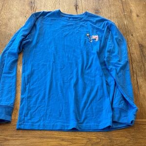 GOAT USA LONG SLEEVE SHIRT